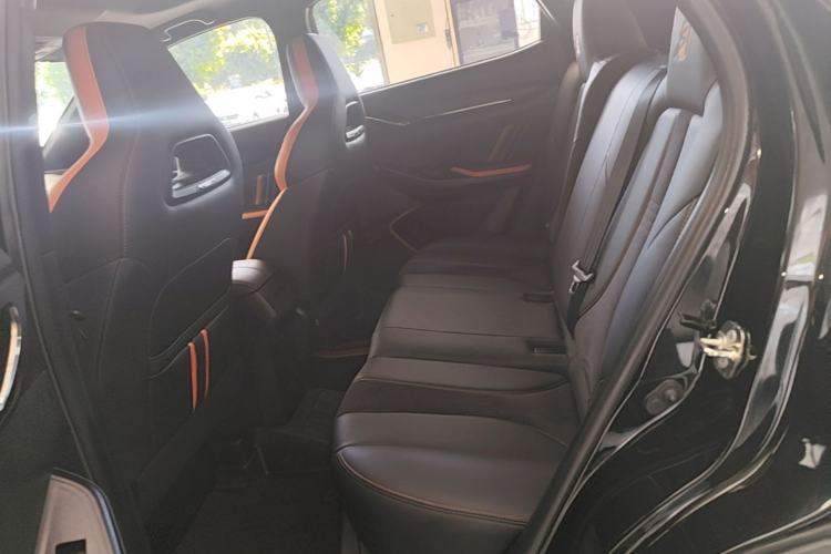 Used CHANGAN OSHAN X5 2022 Sport Edition 1.5T DCT Cyclone Assault Left Rear Seat
