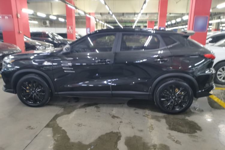 Used CHANGAN OSHAN X5 2022 1.5T DCT Xiake Edition Left Side