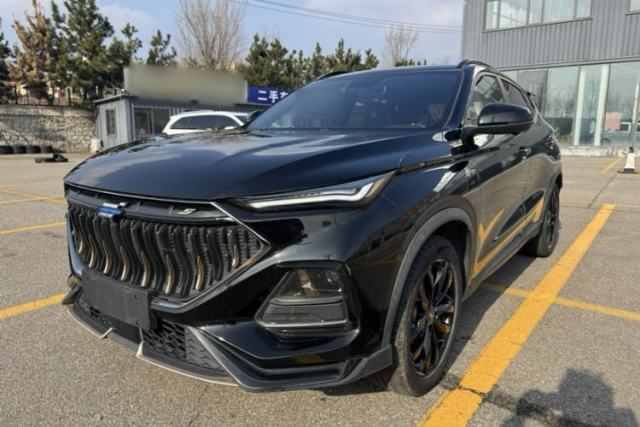Used CHANGAN OSHAN X5 2022 1.5T DCT Xiake Edition