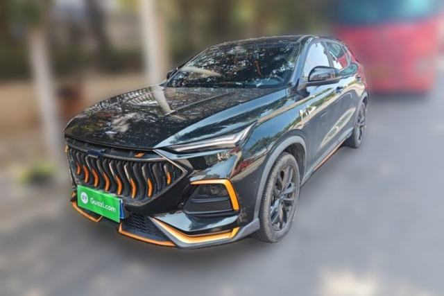 Used CHANGAN OSHAN X5 2022 Sport Edition 1.5T DCT Cyclone Assault