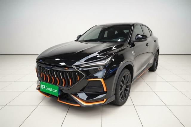 Ojetý CHANGAN OSHAN X5 2022 Sport Edition 1.5T DCT Cyclone Assault