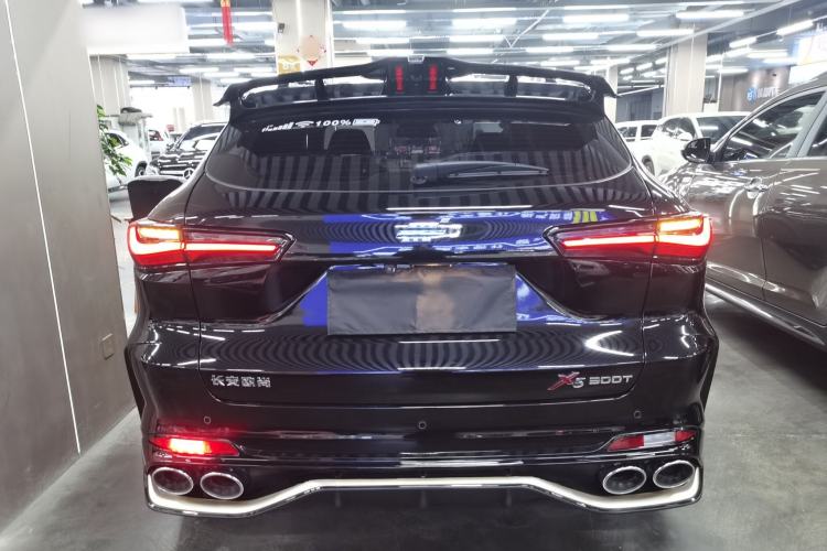 Used CHANGAN OSHAN X5 2022 1.5T DCT Xiake Edition Rear