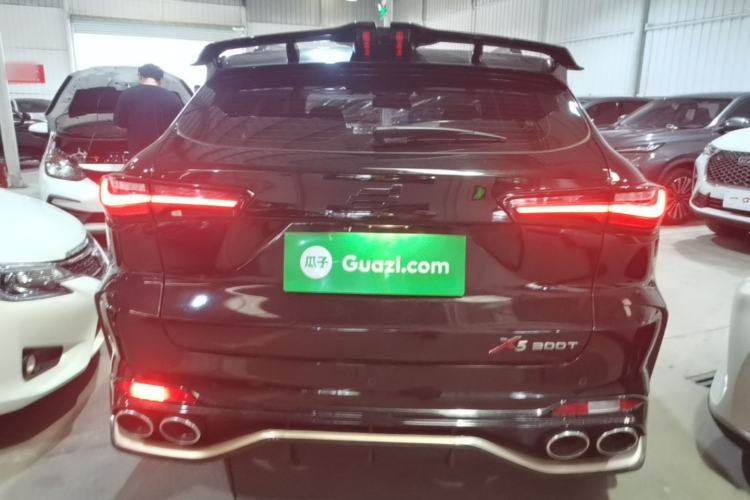 Used CHANGAN OSHAN X5 2022 1.5T DCT Xiake Edition Rear