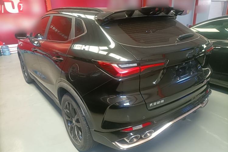 Used CHANGAN OSHAN X5 2022 1.5T DCT Xiake Edition Rear Left 45 Deg