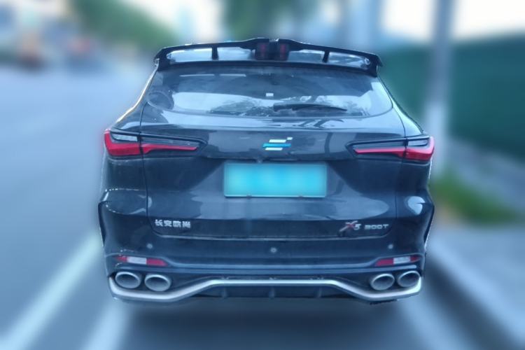 Used CHANGAN OSHAN X5 2022 1.5T DCT Xiake Edition Rear
