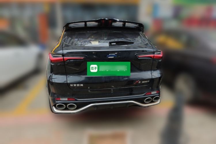 Used CHANGAN OSHAN X5 2022 1.5T DCT Xiake Edition Rear