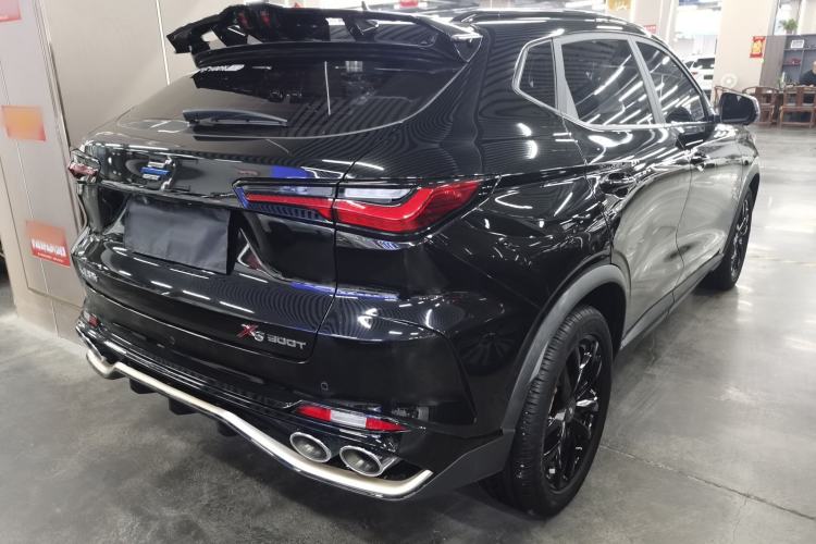 Used CHANGAN OSHAN X5 2022 1.5T DCT Xiake Edition Rear Right 45 Deg