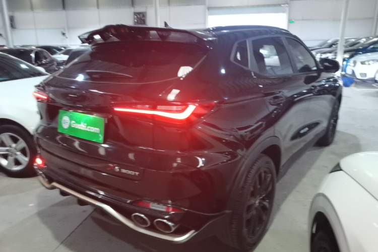 Used CHANGAN OSHAN X5 2022 1.5T DCT Xiake Edition Rear Right 45 Deg
