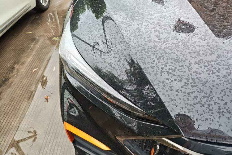 Used CHANGAN OSHAN X5 2022 Sport Edition 1.5T DCT Hurricane Sonic Right Front Headlight