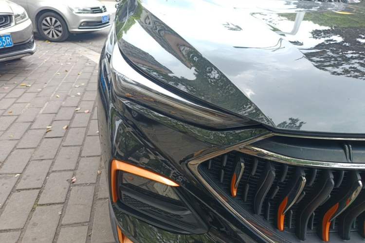 Used CHANGAN OSHAN X5 2022 Sport Edition 1.5T DCT Hurricane Sonic Right Front Headlight