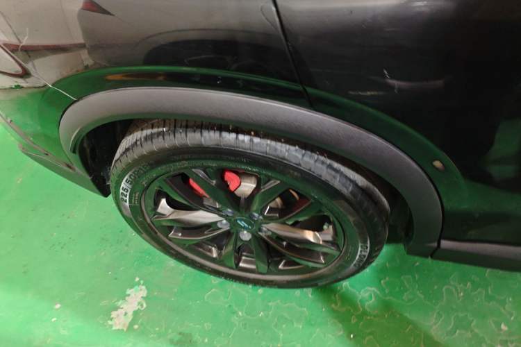 Used CHANGAN OSHAN X5 2022 1.5T DCT Tiger Roar Limited Edition Right Rear Wheel Hub