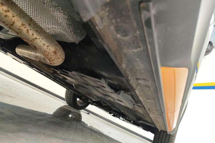Used CHANGAN OSHAN X5 2022 Sport Edition 1.5T DCT Cyclone Assault Right Side Sill