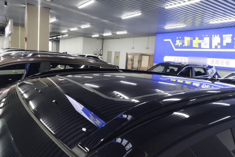 Used CHANGAN OSHAN X5 2022 1.5T DCT Xiake Edition Roof