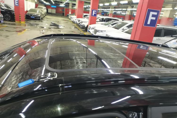 Used CHANGAN OSHAN X5 2022 1.5T DCT Xiake Edition Roof