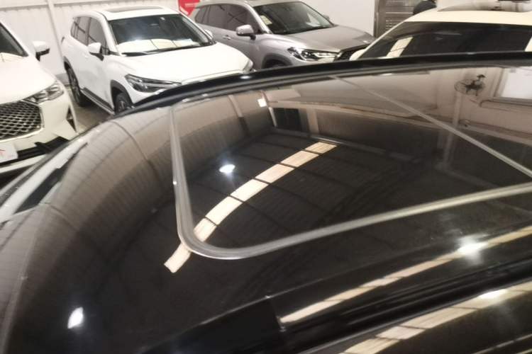 Used CHANGAN OSHAN X5 2022 1.5T DCT Xiake Edition Roof