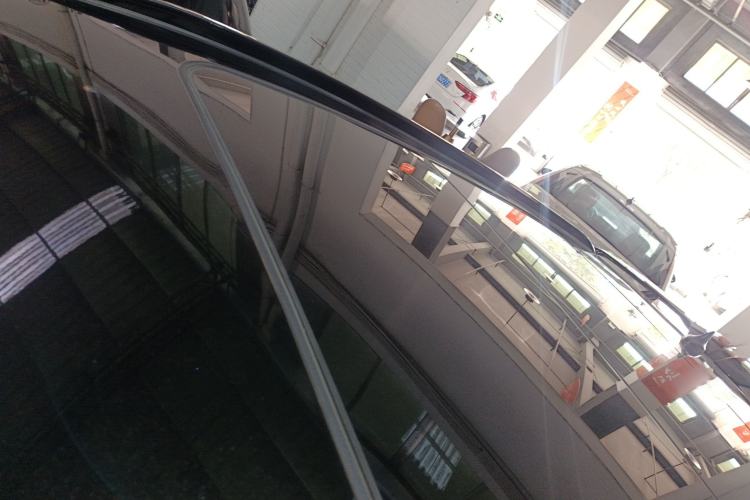 Used CHANGAN OSHAN X5 2022 1.5T DCT Xiake Edition Roof