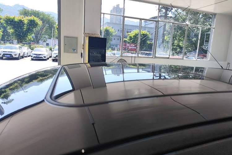 Used CHANGAN OSHAN X5 2022 Sport Edition 1.5T DCT Cyclone Assault Roof