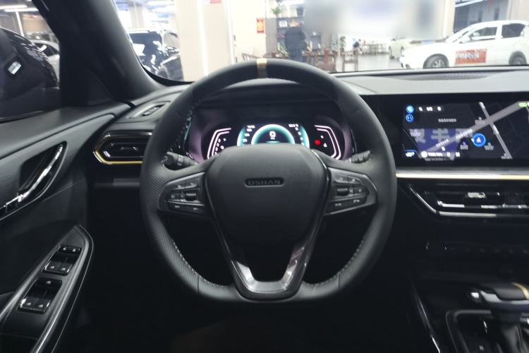 Used CHANGAN OSHAN X5 2022 1.5T DCT Xiake Edition Steering Wheel