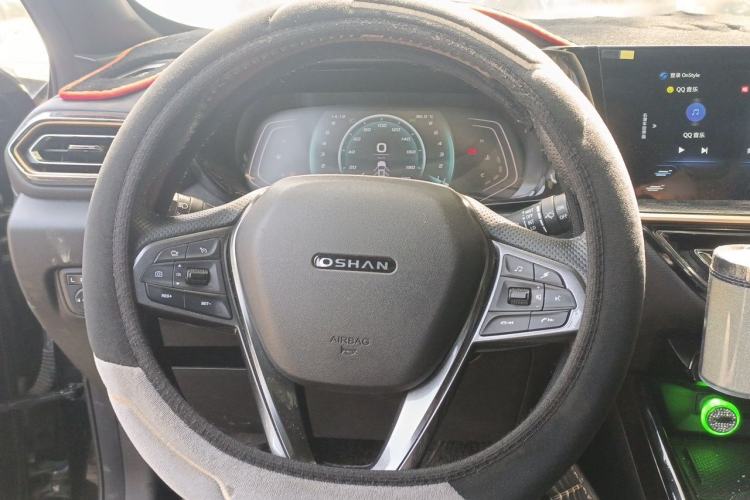 Used CHANGAN OSHAN X5 2022 1.5T DCT Xiake Edition Steering Wheel