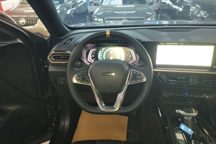 Used CHANGAN OSHAN X5 2022 1.5T DCT Xiake Edition Steering Wheel
