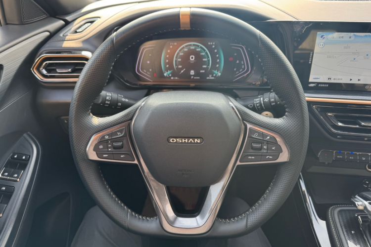Used CHANGAN OSHAN X5 2022 1.5T DCT Xiake Edition Steering Wheel