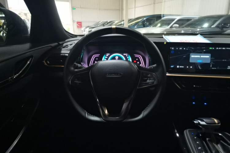 Used CHANGAN OSHAN X5 2022 1.5T DCT Xiake Edition Steering Wheel
