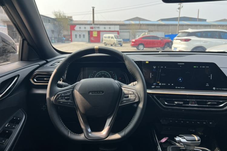 Used CHANGAN OSHAN X5 2022 1.5T DCT Xiake Edition Steering Wheel