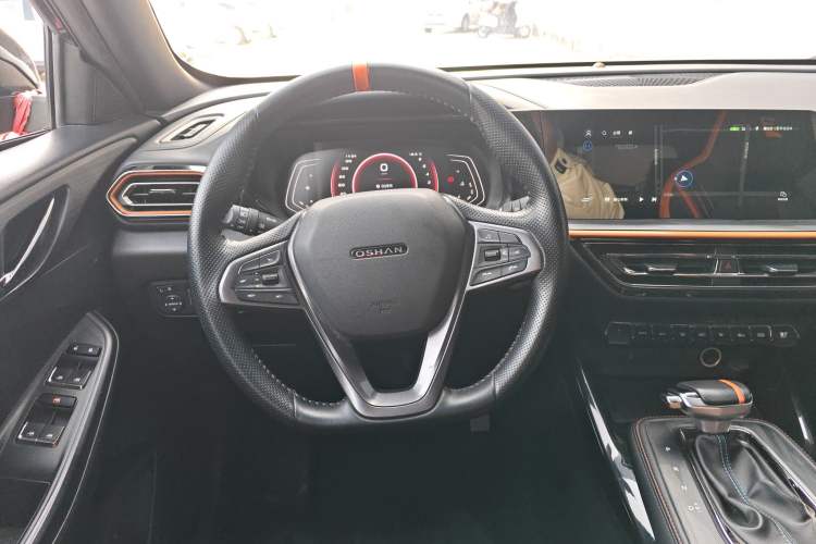 Used CHANGAN OSHAN X5 2022 Sport Edition 1.5T DCT Cyclone Assault Steering Wheel