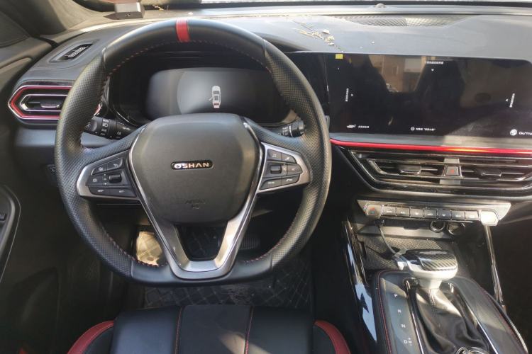Used CHANGAN OSHAN X5 2022 1.5T DCT Tiger Roar Limited Edition Steering Wheel