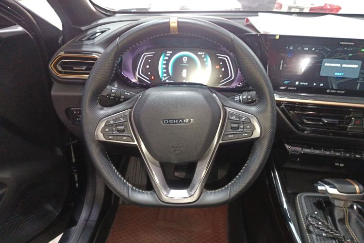 Used CHANGAN OSHAN X5 2022 1.5T DCT Xiake Edition Steering Wheel