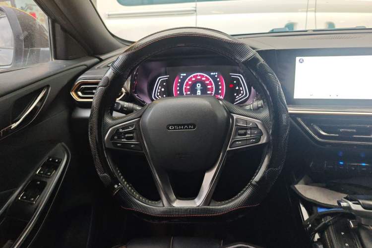 Used CHANGAN OSHAN X5 2022 1.5T DCT Xiake Edition Steering Wheel