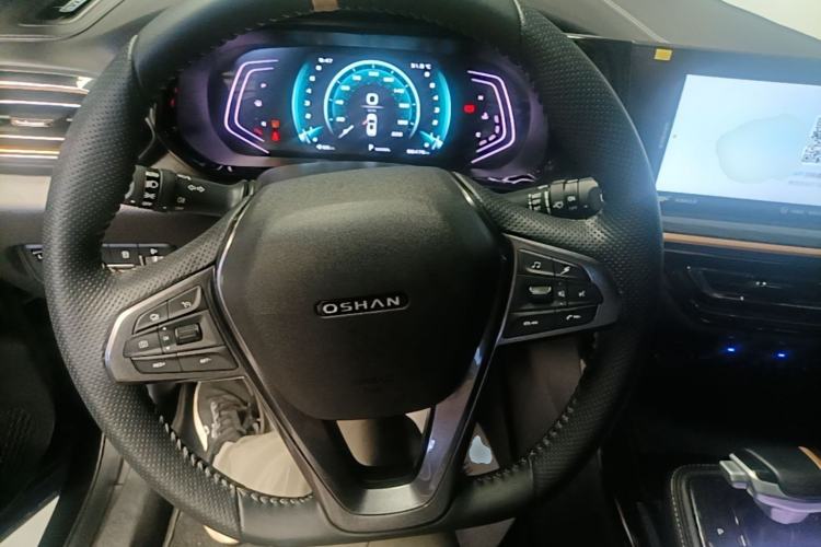 Used CHANGAN OSHAN X5 2022 1.5T DCT Xiake Edition Steering Wheel