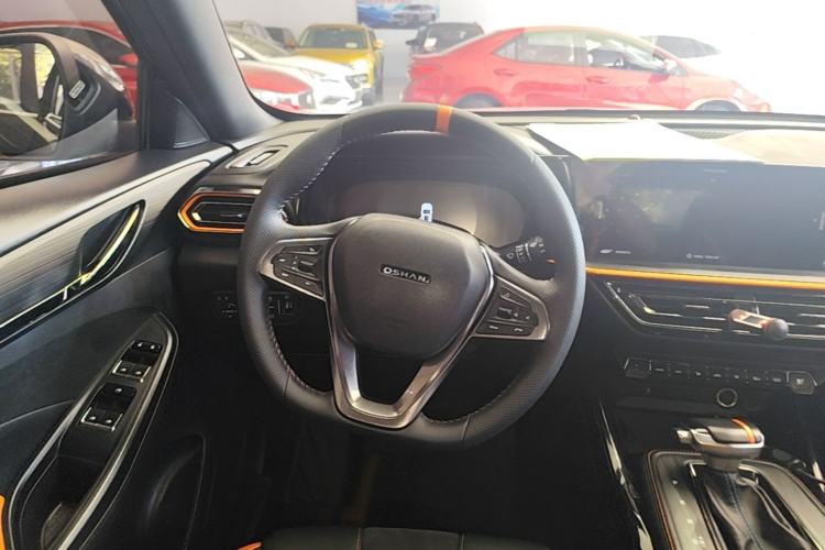 Used CHANGAN OSHAN X5 2022 Sport Edition 1.5T DCT Cyclone Assault Steering Wheel