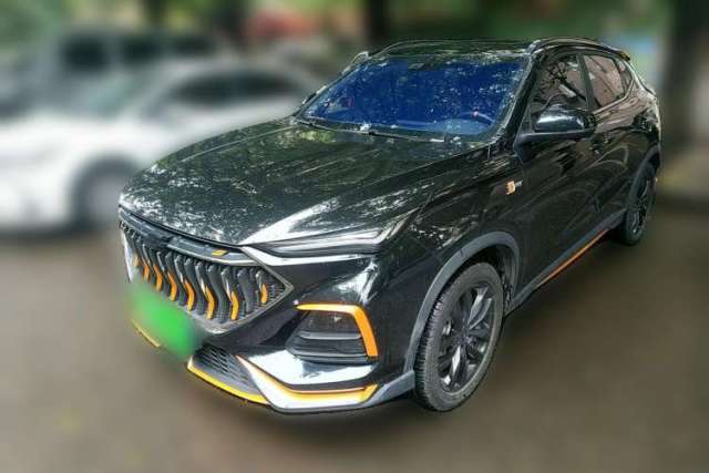 CHANGAN OSHAN X5 2022 Sport Edition 1.5T DCT Hurricane Sonic de segunda mano