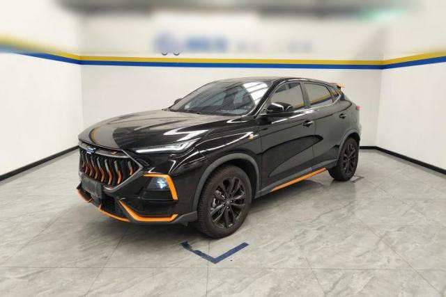 Used CHANGAN OSHAN X5 2022 Sport Edition 1.5T DCT Cyclone Assault
