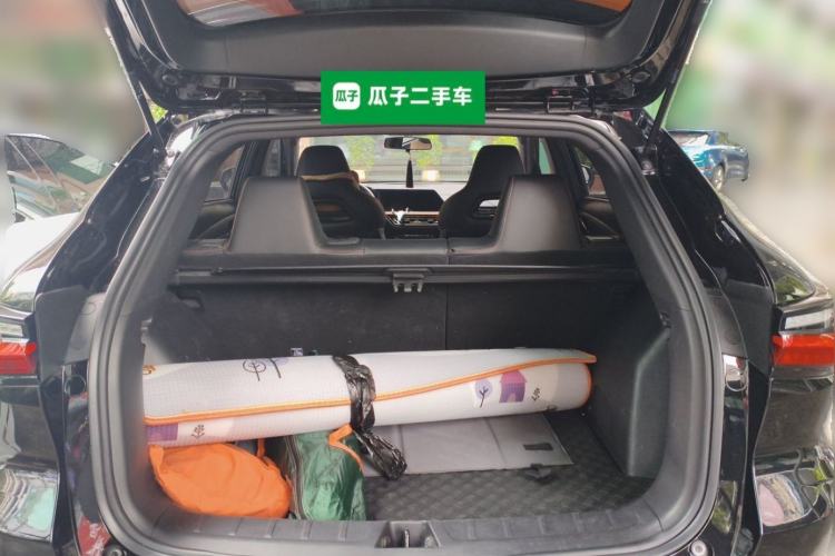 Used CHANGAN OSHAN X5 2022 Sport Edition 1.5T DCT Hurricane Sonic Trunk
