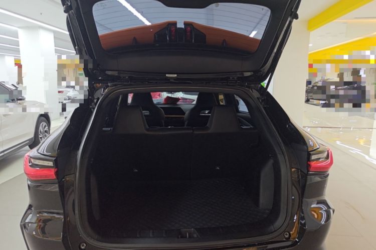 Used CHANGAN OSHAN X5 2022 Sport Edition 1.5T DCT Hurricane Sonic Trunk