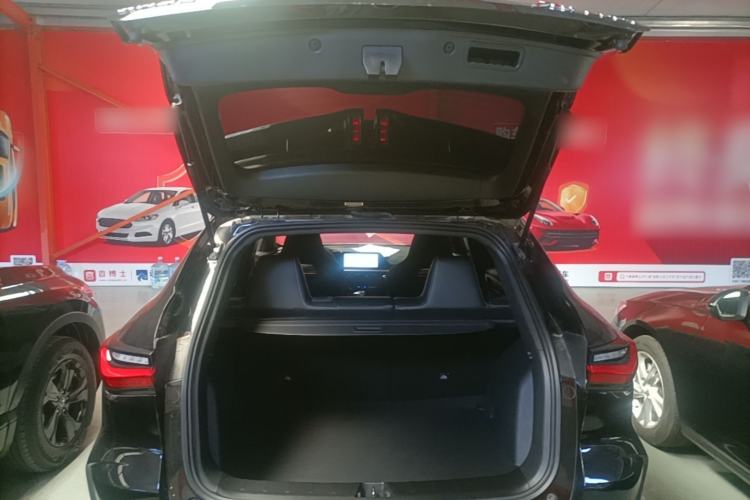 Used CHANGAN OSHAN X5 2022 1.5T DCT Xiake Edition Trunk
