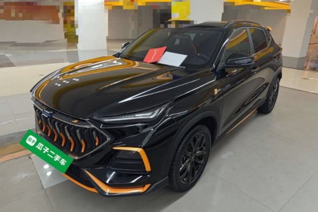 Used CHANGAN OSHAN X5 2022 Sport Edition 1.5T DCT Hurricane Sonic