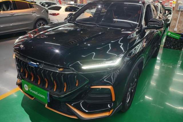 Used CHANGAN OSHAN X5 2022 Sport Edition 1.5T DCT Hurricane Sonic