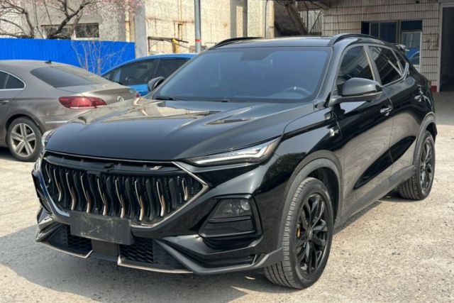 Used CHANGAN OSHAN X5 2022 1.5T DCT Xiake Edition