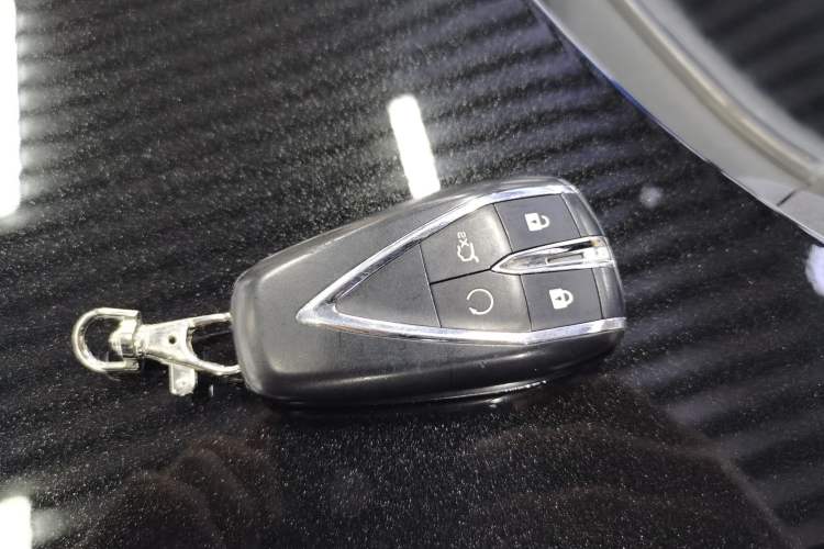 Used CHANGAN OSHAN X5 2022 1.5T DCT Xiake Edition Vehicle Key