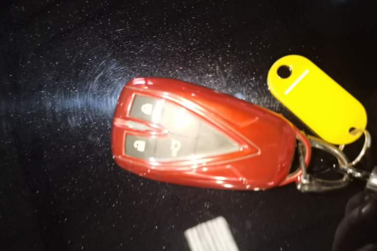 Used CHANGAN OSHAN X5 2022 1.5T DCT Xiake Edition Vehicle Key