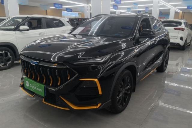 Used CHANGAN OSHAN X5 2022 Sport Edition 1.5T DCT Hurricane Sonic