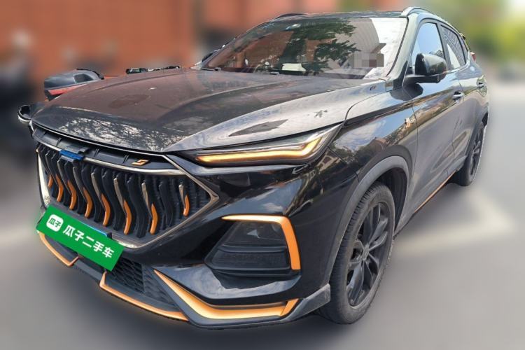 Used CHANGAN OSHAN X5 2022 Sport Edition 1.5T DCT Hurricane Sonic Guazi used car, China used car export, Used car for sale, Used  cars, Cheapest cars for sale