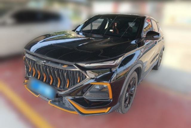 Ojetý CHANGAN OSHAN X5 2022 Sport Edition 1.5T DCT Cyclone Assault