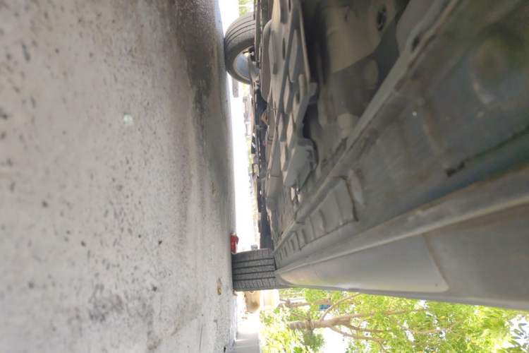 Used CHANGAN OSHAN X5 2022 1.5T DCT Tiger Roar Limited Edition Chassis Rear Right