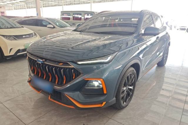 Used CHANGAN OSHAN X5 2022 Sport Edition 1.5T DCT Hurricane Sonic