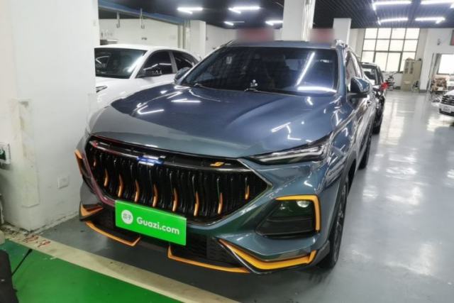 Used CHANGAN OSHAN X5 2022 Sport Edition 1.5T DCT Hurricane Sonic