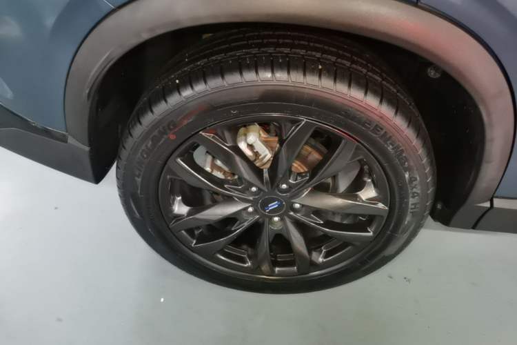 Used CHANGAN OSHAN X5 2022 Sport Edition 1.5T DCT Hurricane Sonic Exterior 5